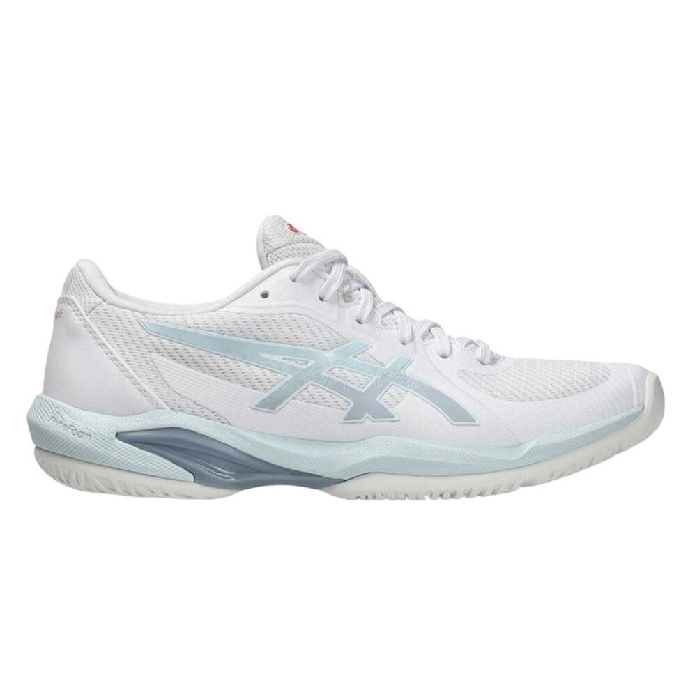 Asics Womens/Ladies Sol Slim Tennis Shoes / Indigo Blue